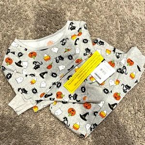 Halloween toddler Pjs